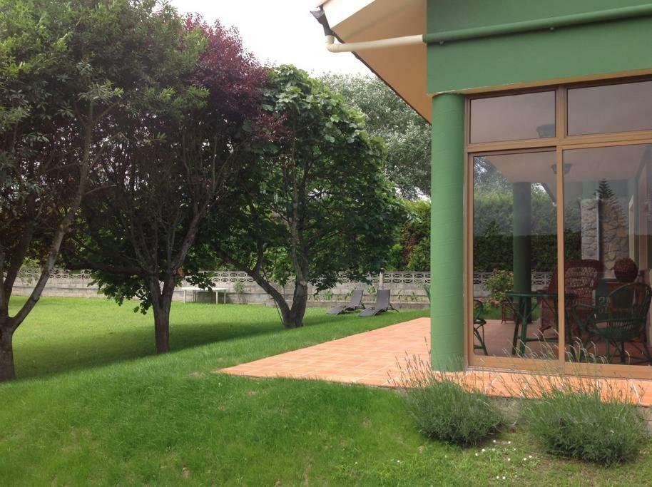 Casa Rural El Ferjo Colunga Eksteriør bilde