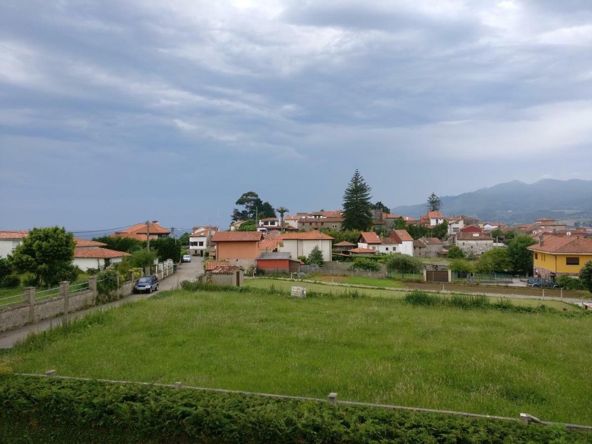 Casa Rural El Ferjo Colunga Eksteriør bilde