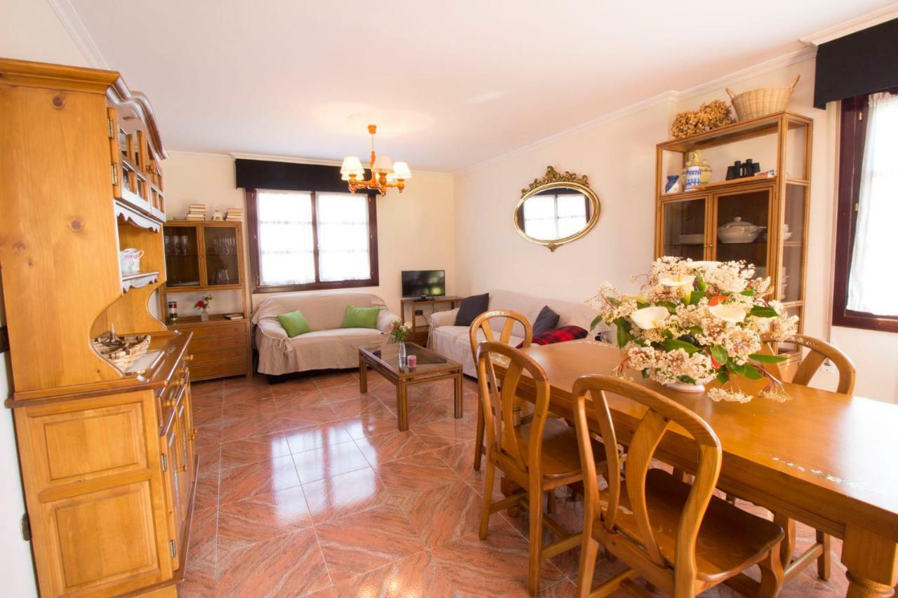 Casa Rural El Ferjo Colunga Eksteriør bilde