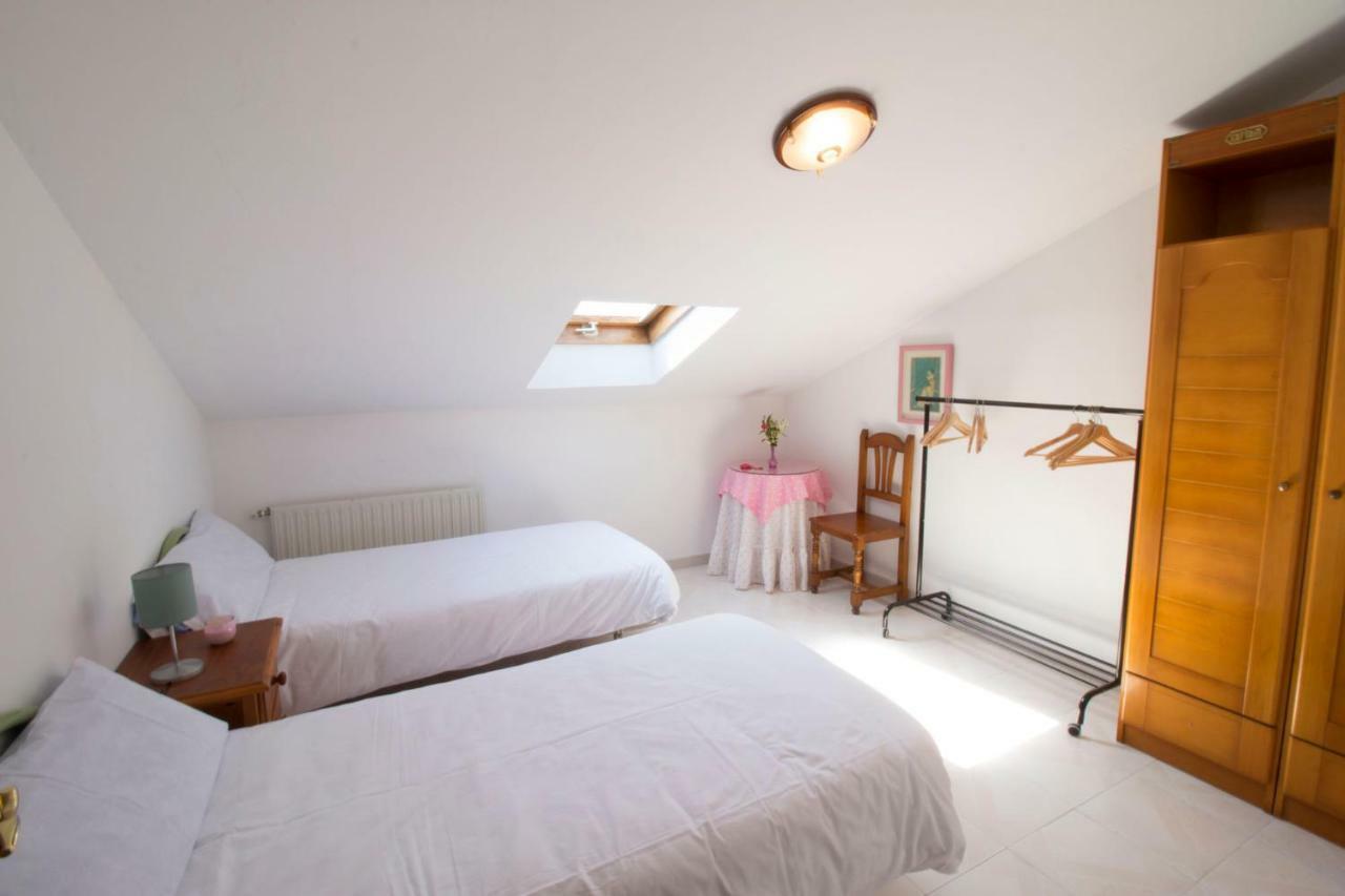 Casa Rural El Ferjo Colunga Eksteriør bilde